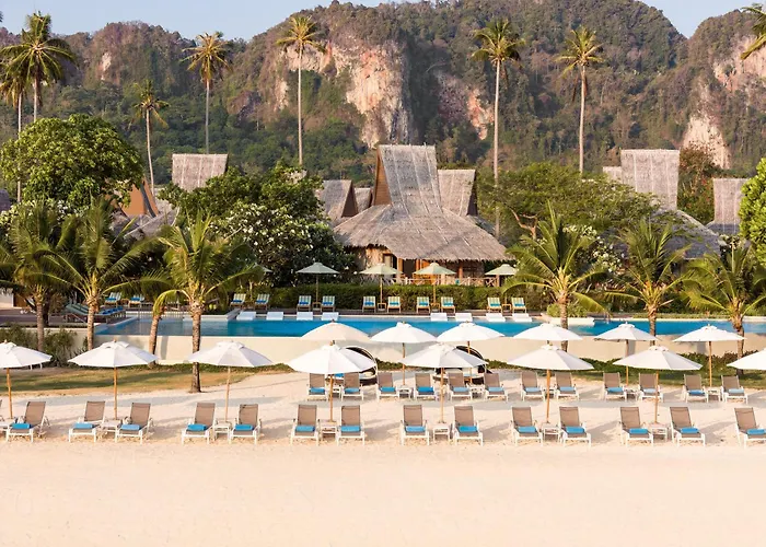 Saii Phi Phi Island Village