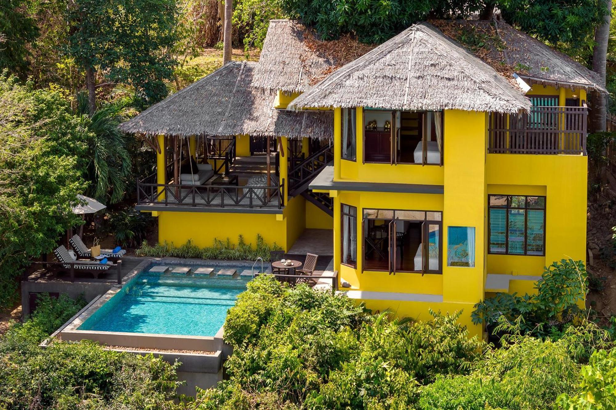 Saii Island Village Resort 5*