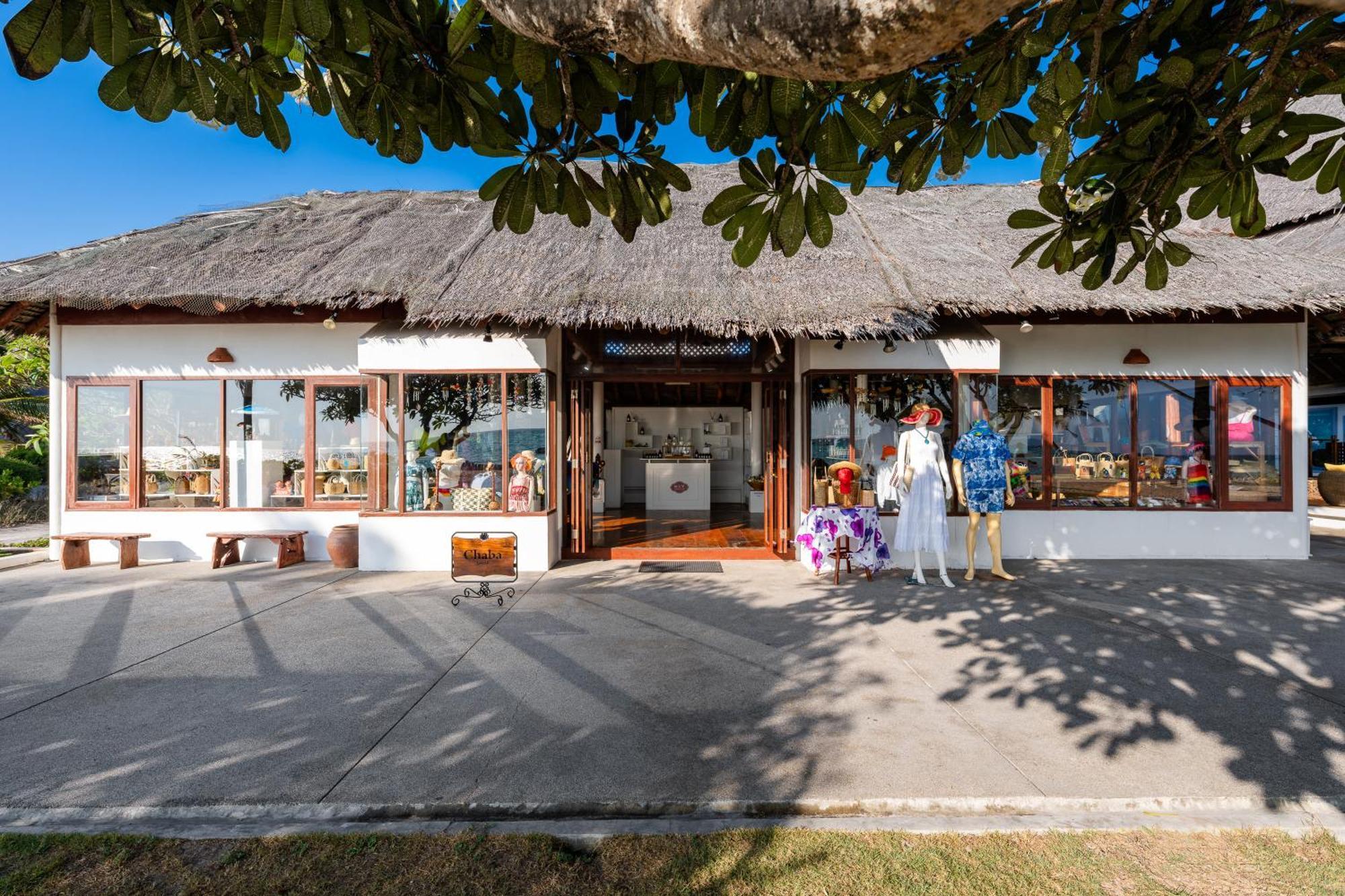 Resort Saii Island Village