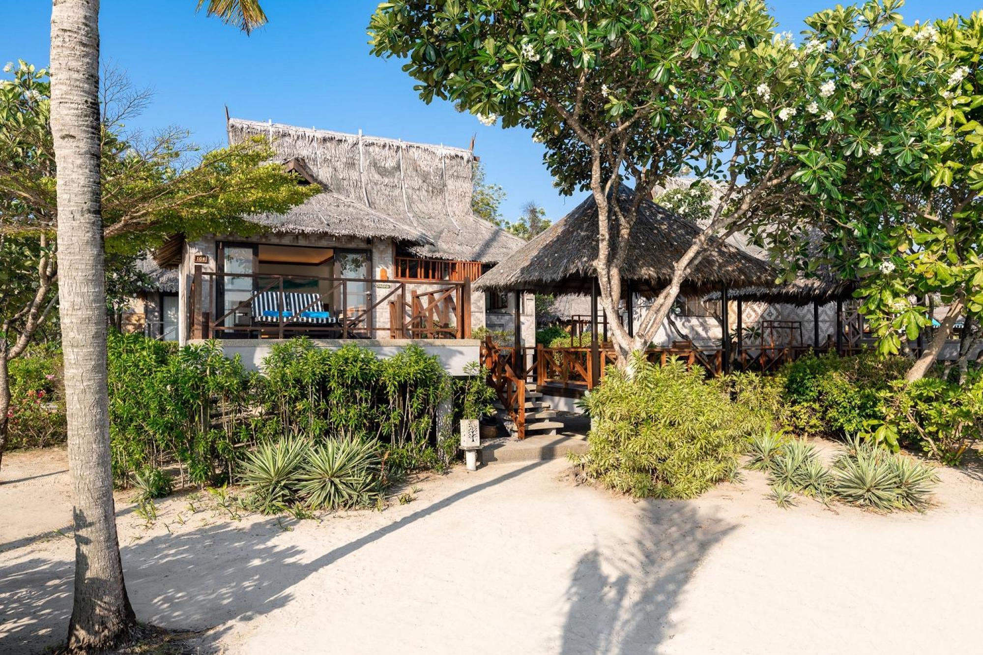 Resort Saii Island Village 5*
