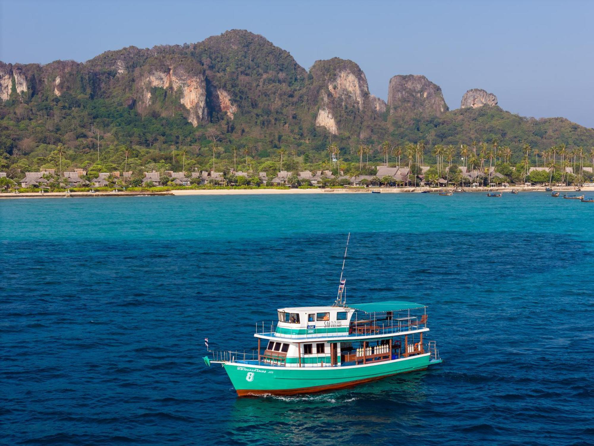 Saii Island Village