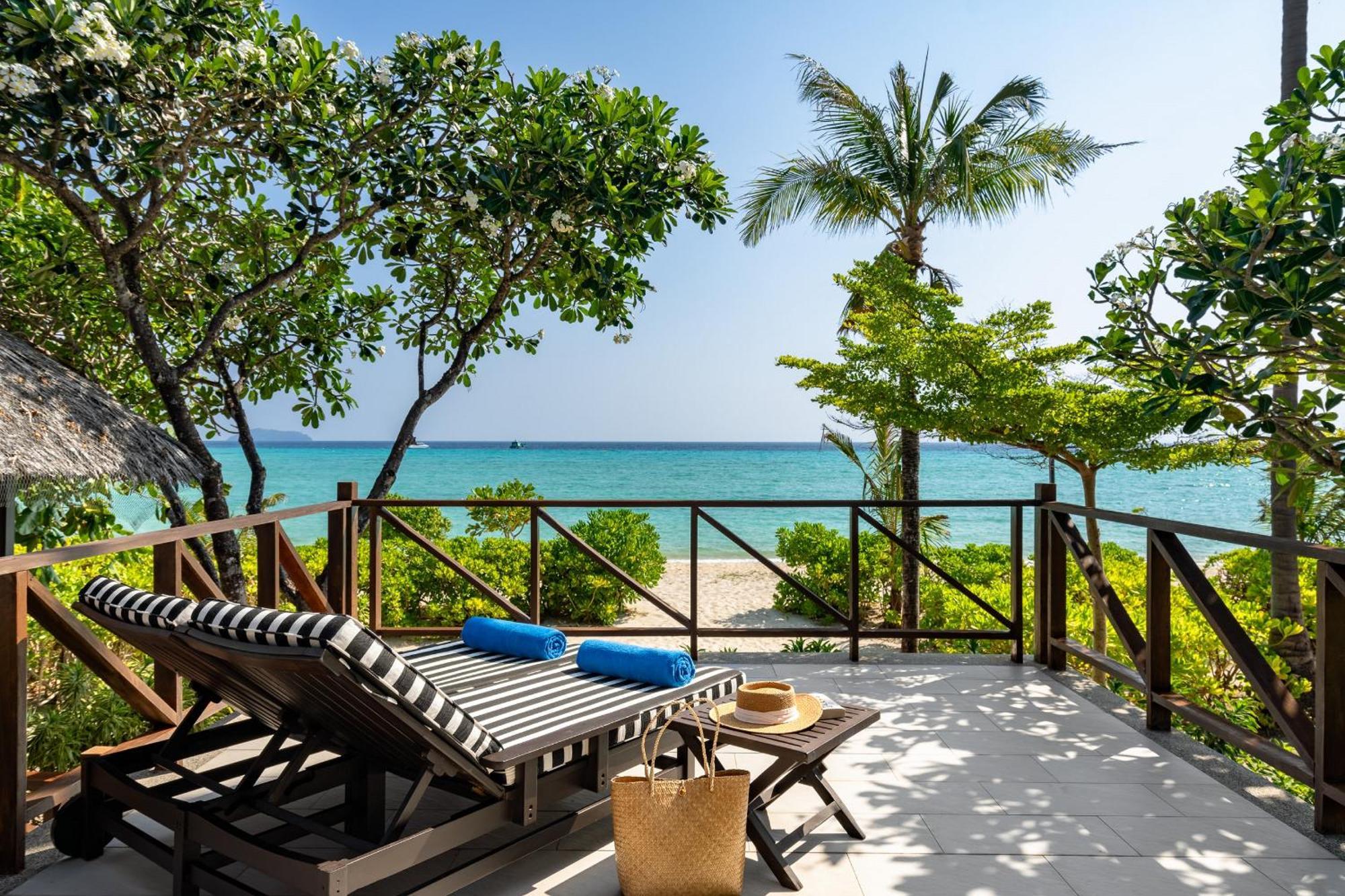 Resort Saii Island Village