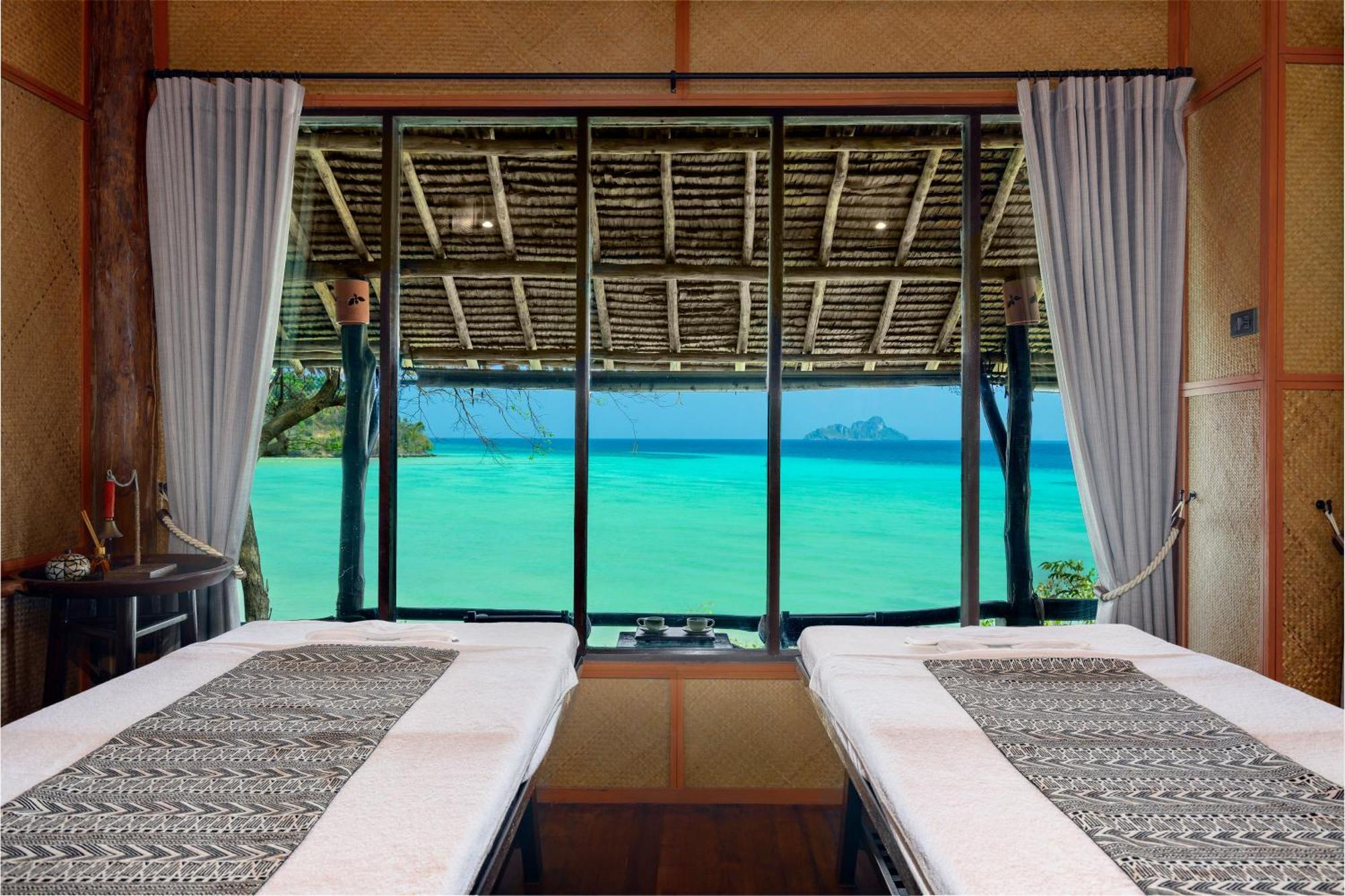 Resort Saii Island Village 5*