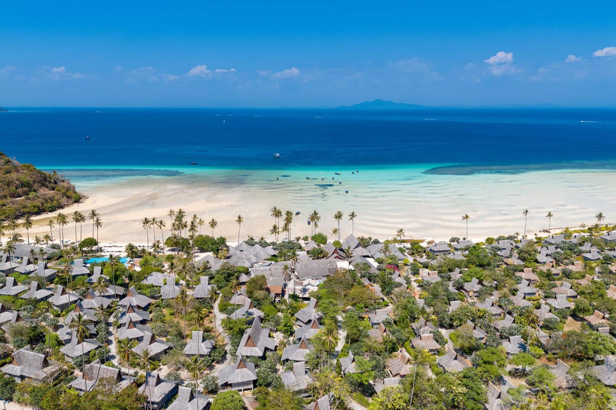 Saii Island Village
