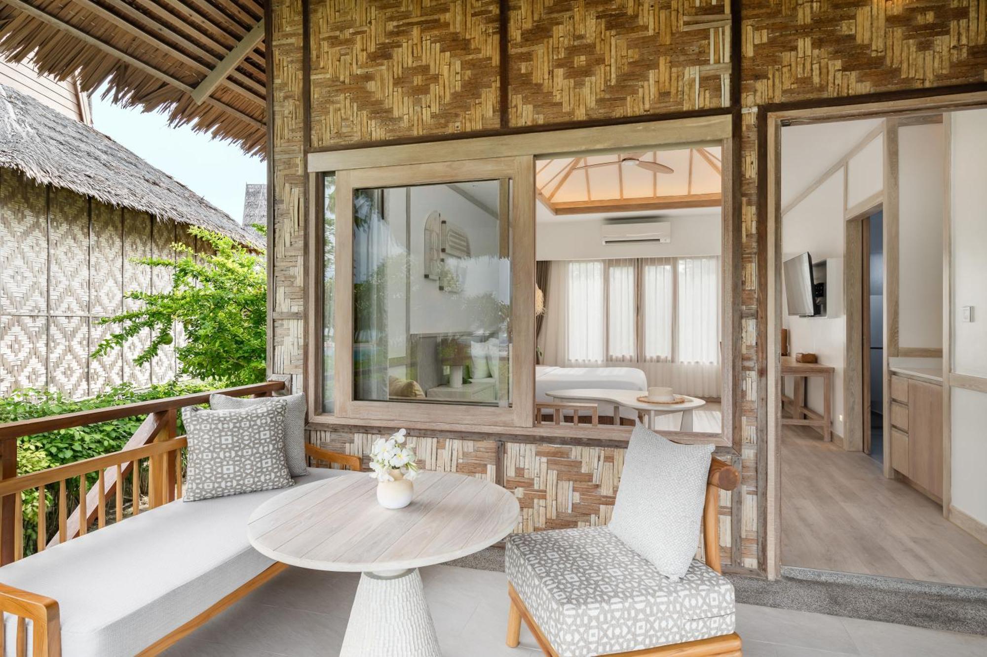 Resort Saii Island Village 5*