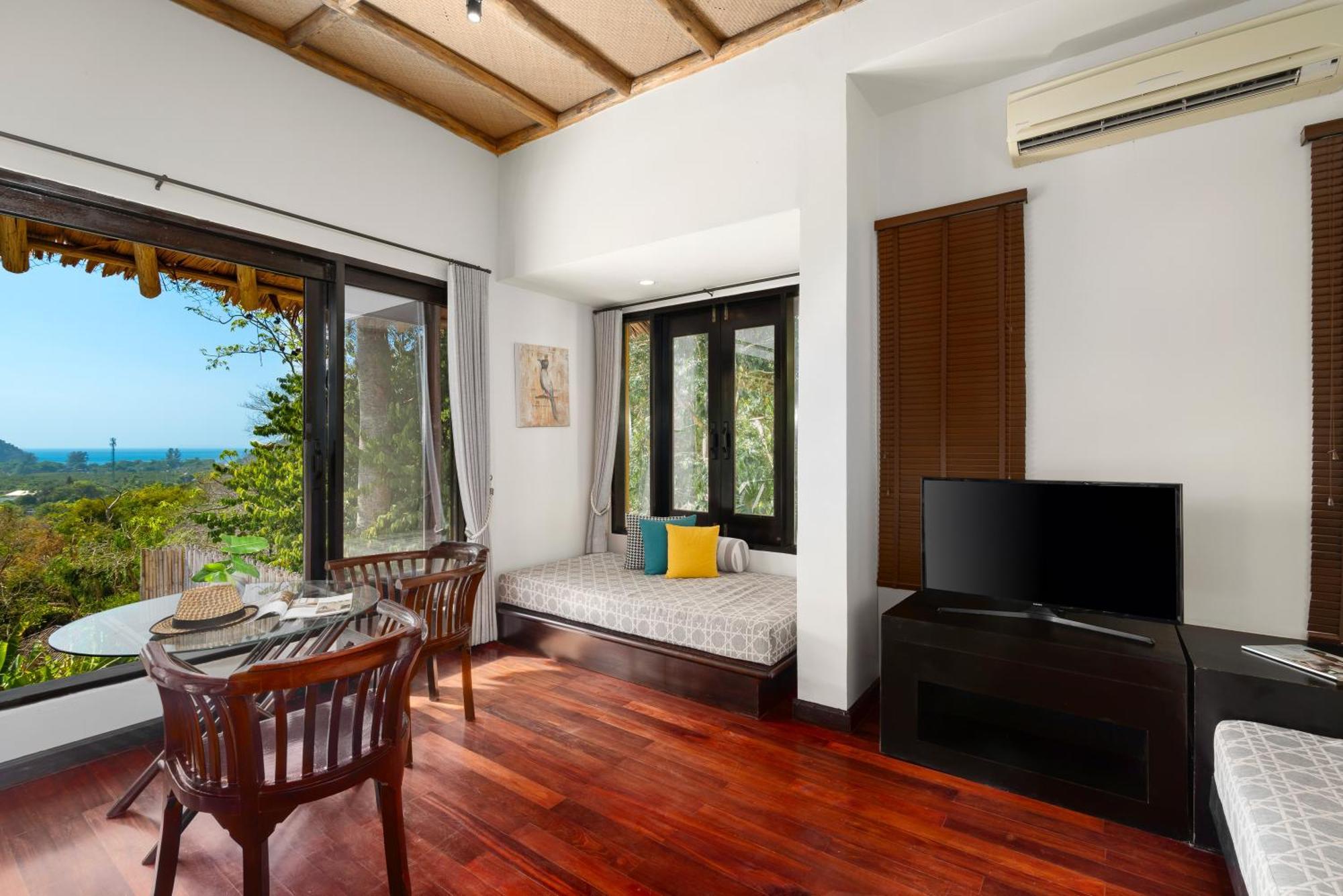 Курортный комплекс Saii Island Village 5*
